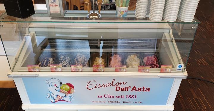 Eissalon Dall'Asta