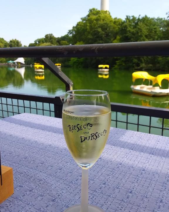 Seerestaurant Cafe Im Luisenpark