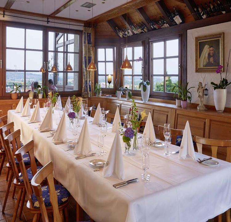 Kapuzinergarten Eventrestaurant