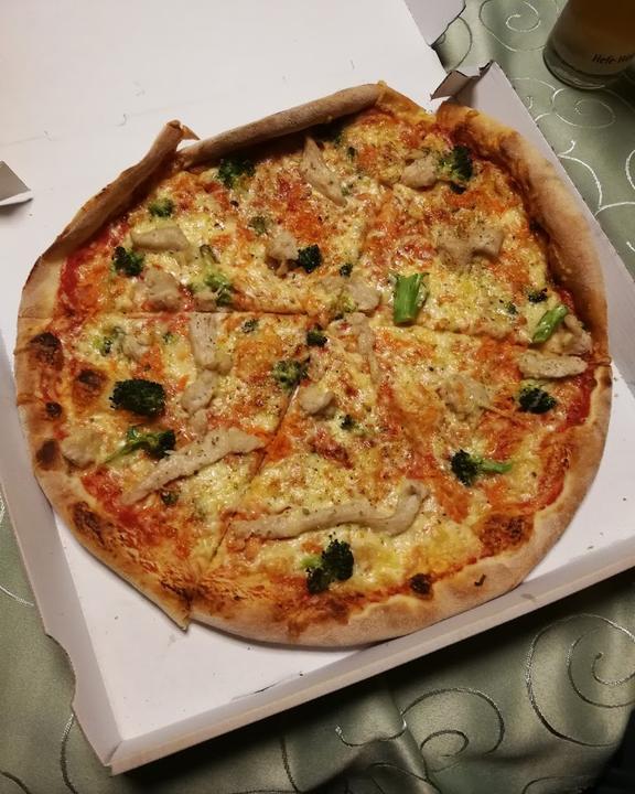 Pizza Toscana